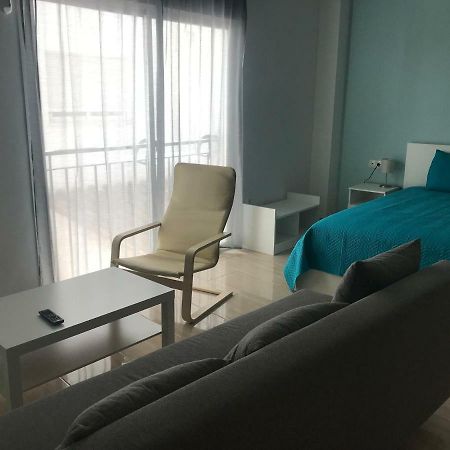 Calle Ollerias 말라가 외부 사진