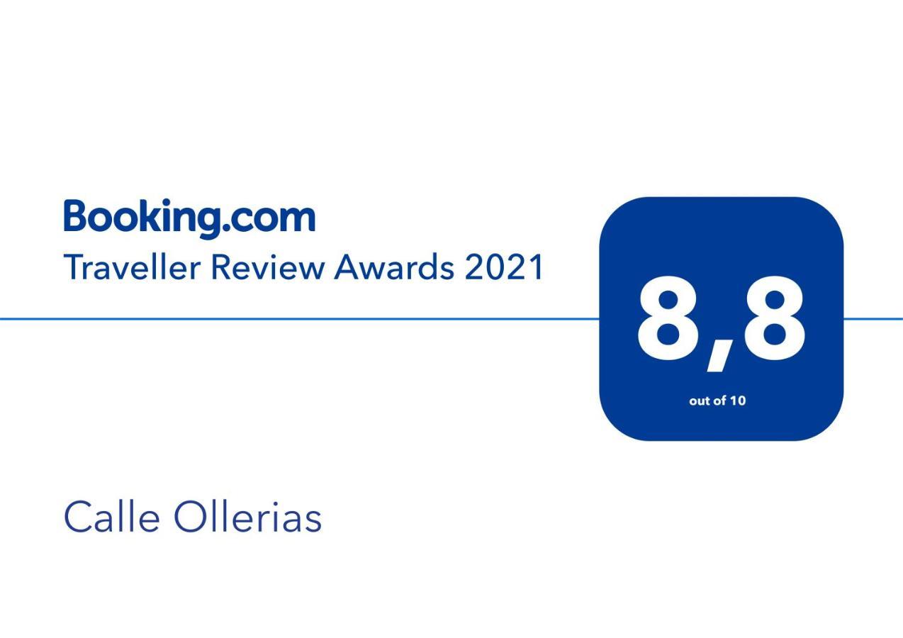 Calle Ollerias 말라가 외부 사진
